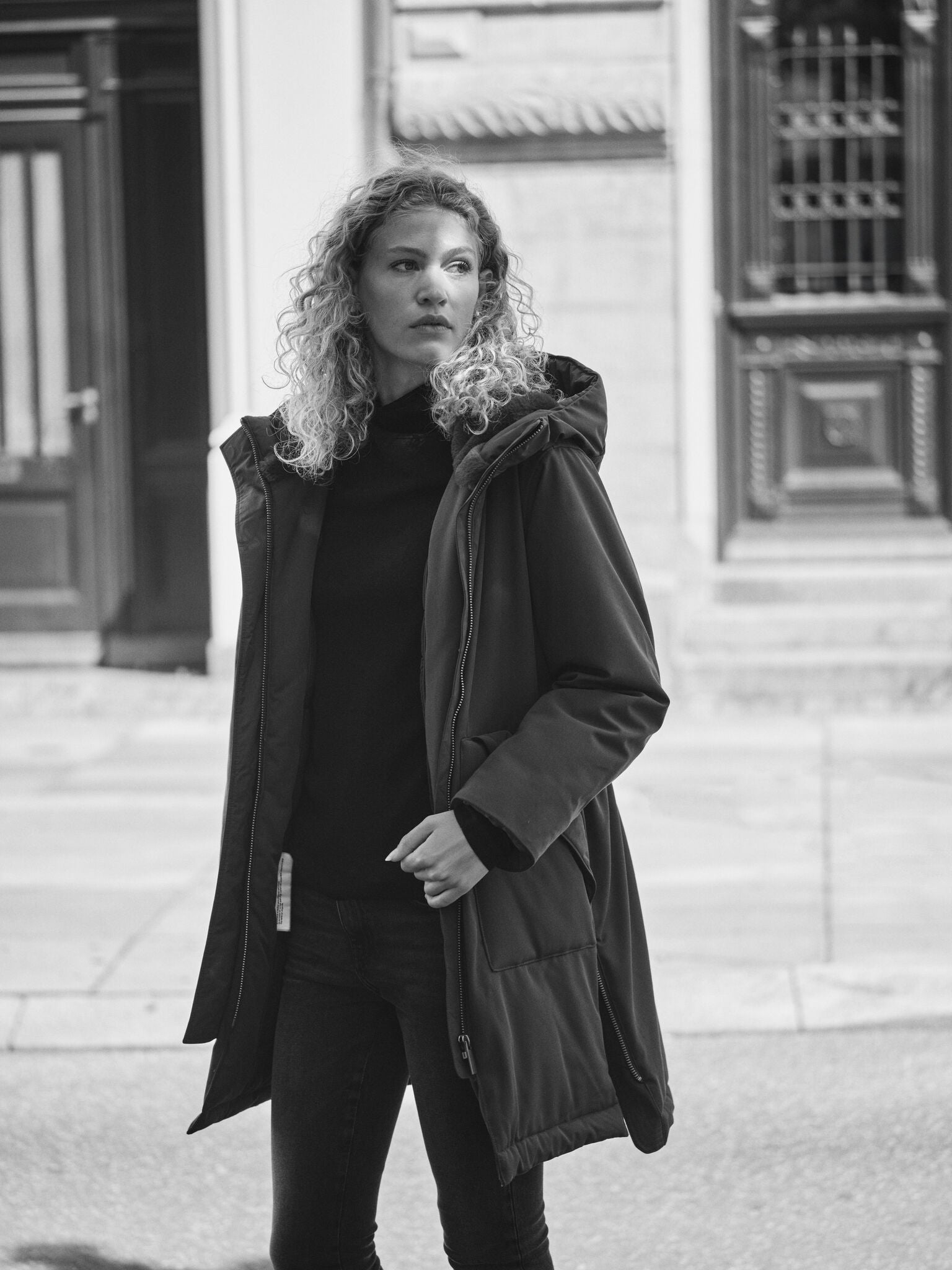 Modelshot / Rosin / Detail